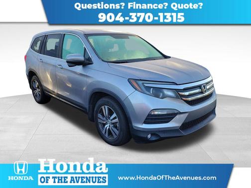 2018 Honda Pilot EX-L