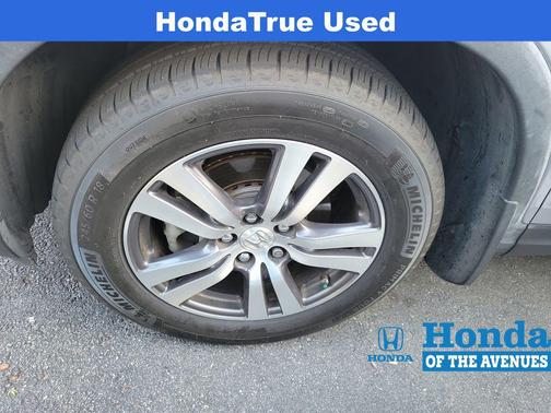 2018 Honda Pilot EX-L