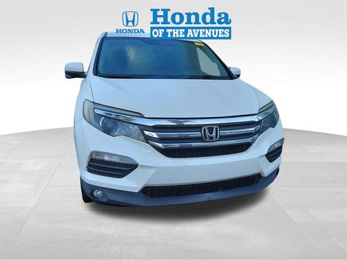 2018 Honda Pilot EX