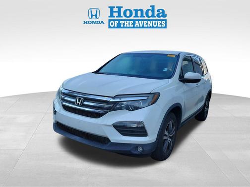 2018 Honda Pilot EX