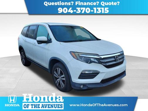 2018 Honda Pilot EX