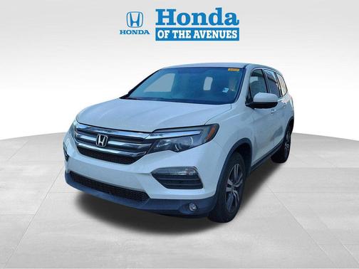 2018 Honda Pilot EX