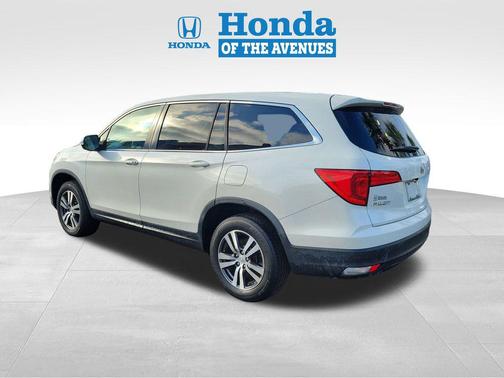 2018 Honda Pilot EX