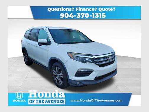 2018 Honda Pilot EX