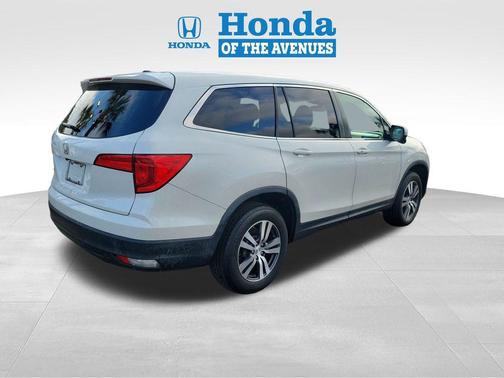 2018 Honda Pilot EX