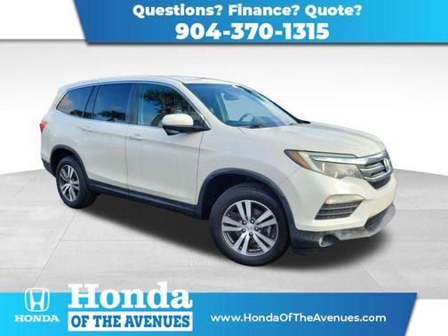 2018 Honda Pilot EX