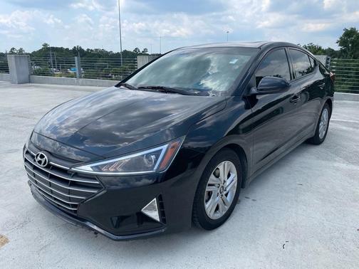2019 Hyundai ELANTRA Value Edition