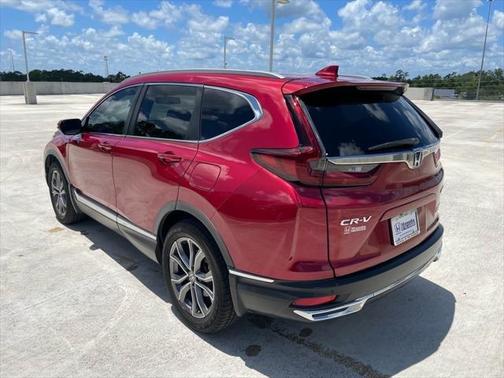2021 Honda CR-V Hybrid Touring