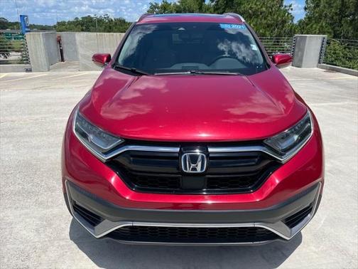 2021 Honda CR-V Hybrid Touring