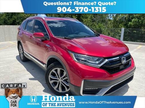 2021 Honda CR-V Hybrid Touring
