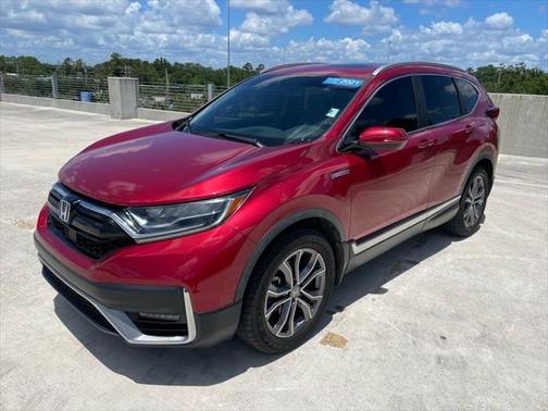 2021 Honda CR-V Hybrid Touring