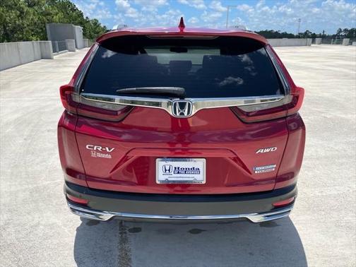 2021 Honda CR-V Hybrid Touring