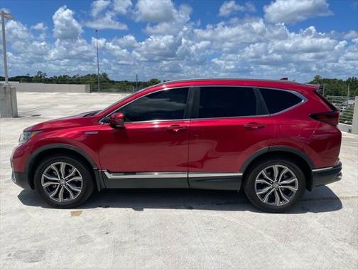 2021 Honda CR-V Hybrid Touring
