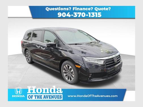 2024 Honda Odyssey EX-L