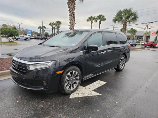 2024 Honda Odyssey EX-L