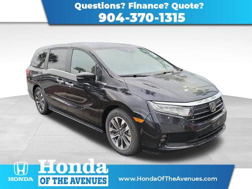 2024 Honda Odyssey EX-L