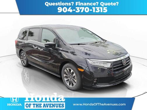 2024 Honda Odyssey EX-L