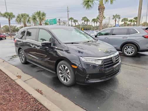 2024 Honda Odyssey EX-L