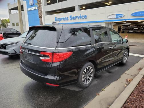 2024 Honda Odyssey EX-L