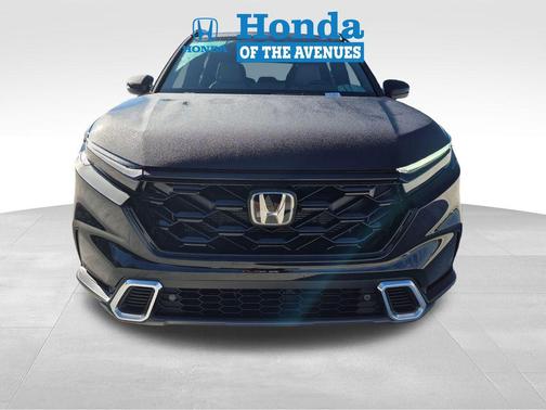 Crystal Black Pearl 2026 Honda CR-V Hybrid Sport Touring AWD