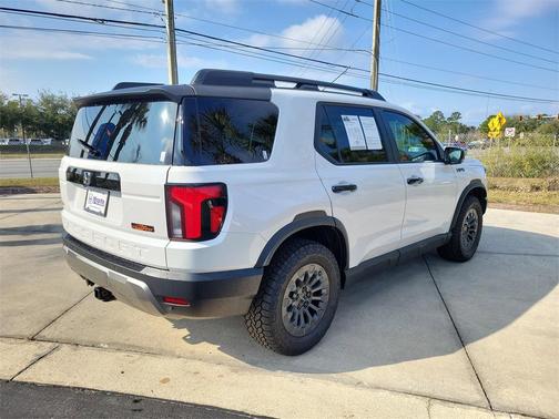 2026 Honda Passport AWD TrailSport