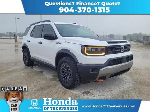 2026 Honda Passport AWD TrailSport