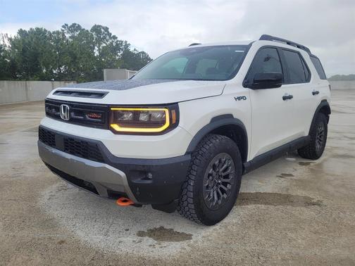 2026 Honda Passport AWD TrailSport