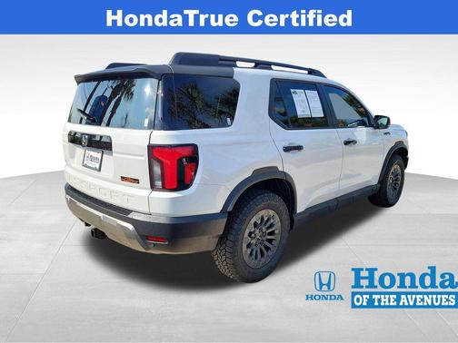 2026 Honda Passport AWD TrailSport