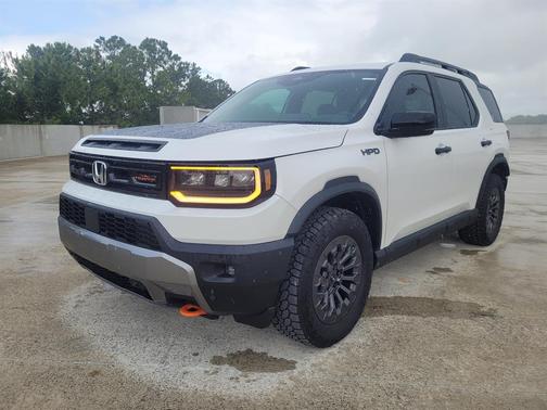 2026 Honda Passport AWD TrailSport
