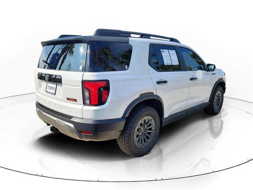 2026 Honda Passport AWD TrailSport