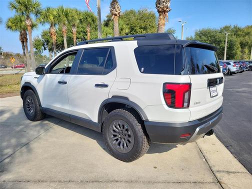 2026 Honda Passport AWD TrailSport