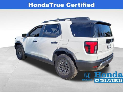 2026 Honda Passport AWD TrailSport
