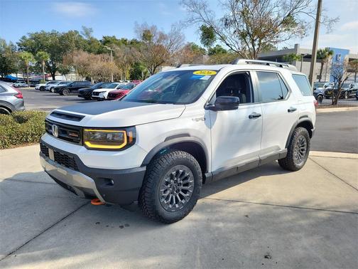 2026 Honda Passport AWD TrailSport