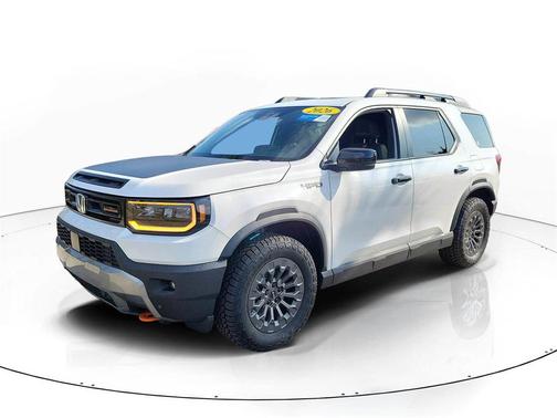 2026 Honda Passport AWD TrailSport