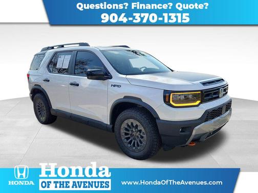 2026 Honda Passport AWD TrailSport