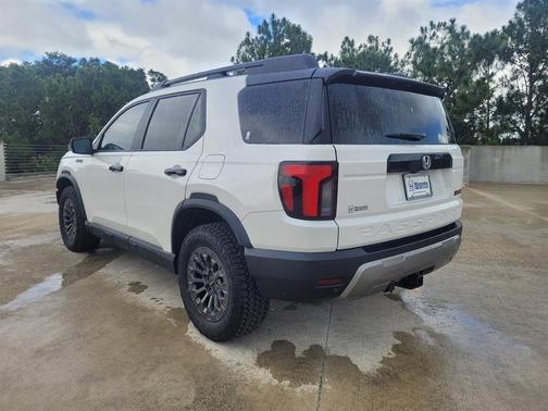 2026 Honda Passport AWD TrailSport