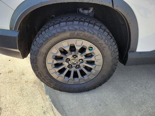 2026 Honda Passport AWD TrailSport