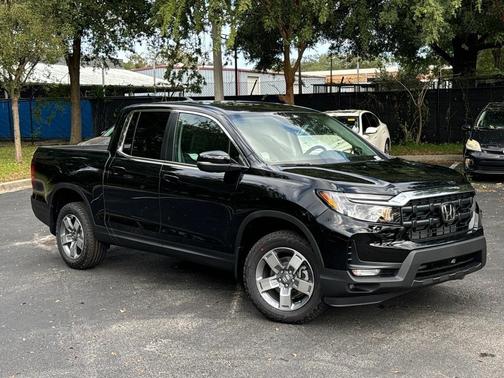 2026 Honda Ridgeline RTL
