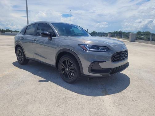 2026 Honda HR-V 2WD Sport