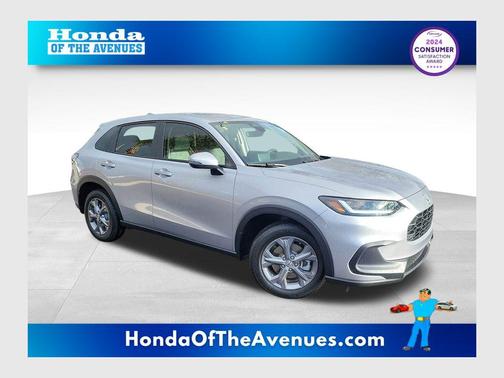 2026 Honda HR-V LX