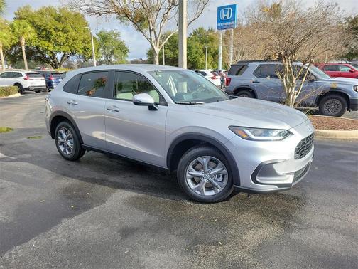 2026 Honda HR-V LX