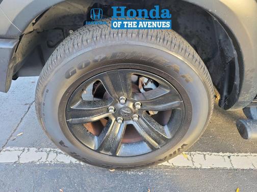 2022 RAM 1500 Classic Warlock Crew Cab 4x4 5'7' Box