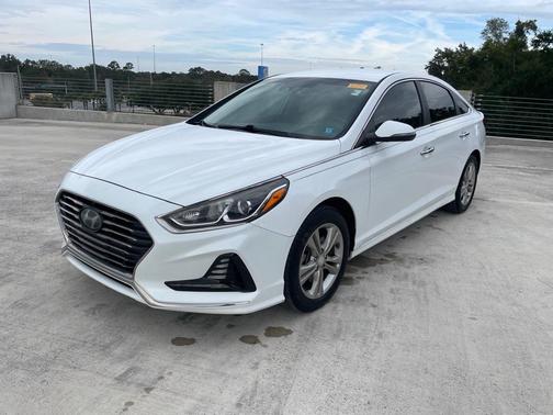 2018 Hyundai SONATA SEL