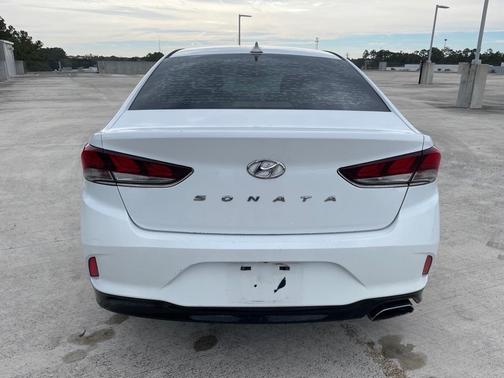 2018 Hyundai SONATA SEL