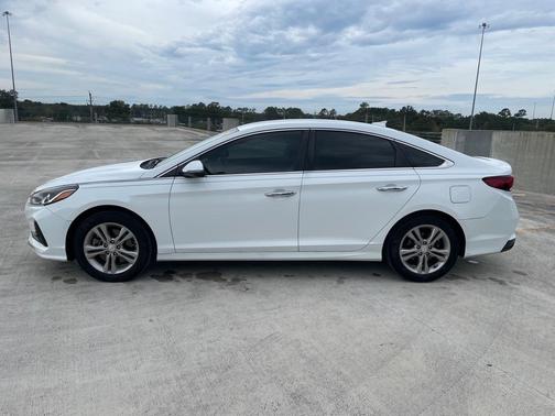 2018 Hyundai SONATA SEL