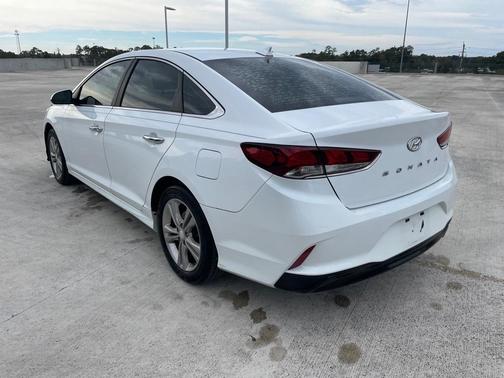2018 Hyundai SONATA SEL