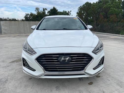 2018 Hyundai SONATA SEL