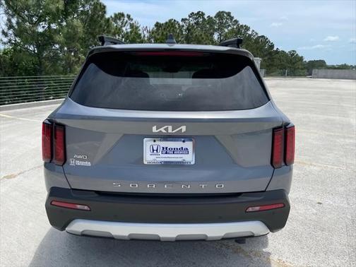 2022 Kia Sorento EX