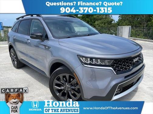 2022 Kia Sorento EX