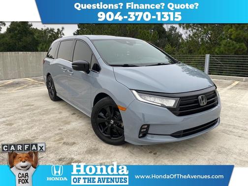 2023 Honda Odyssey Sport